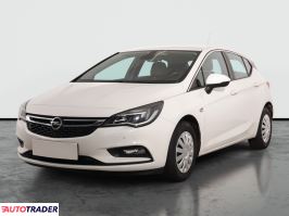 Opel Astra 2018 1.4 123 KM