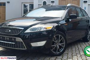 Ford Mondeo 2007 2.0 145 KM