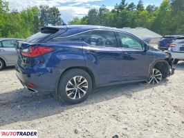 Lexus RX 2022 3