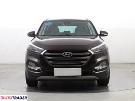 Hyundai Tucson 2017 2.0 134 KM Hyundai Tucson 2017 2.0 134 KM