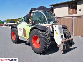 Ładowarka teleskopowa Claas Scorpion 7040 Varipower Ładowarka teleskopowa Claas Scorpion 7040 Varipower