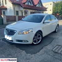 Opel Insignia 2010 2.0 110 KM