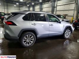 Toyota Pozostałe 2021 2