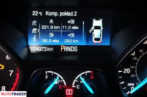 Ford Escape 2018 2.0 242 KM