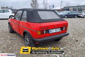 Volkswagen Golf 1980 1.6 75 KM