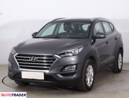 Hyundai Tucson 2019 1.6 130 KM