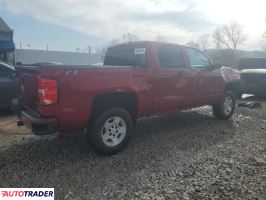 Chevrolet Silverado 2018 5