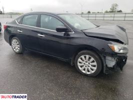 Nissan Sentra 2019 1 Nissan Sentra 2019 1