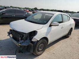 Nissan Versa 2019 1