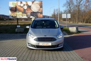 Ford C-MAX 2016 1.5 150 KM
