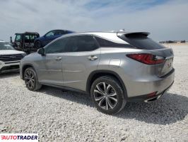 Lexus RX 2020 3 Lexus RX 2020 3