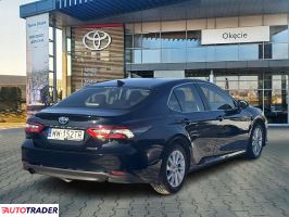 Toyota Camry 2023 2.5 218 KM