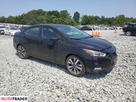 Nissan Versa 2020 1 Nissan Versa 2020 1