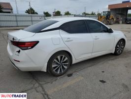 Nissan Sentra 2023 2