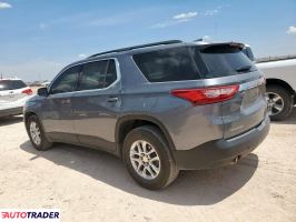 Chevrolet Traverse 2020 3