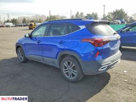 Kia Pozostałe 2021 2