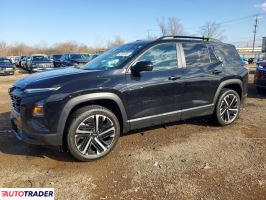 Chevrolet Equinox 2026 1