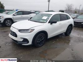 Honda HR-V 2023 2 Honda HR-V 2023 2