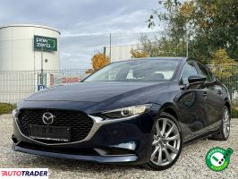 Mazda 3 2020 2.0 122 KM
