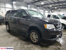 Dodge Grand Caravan 2019 3 Dodge Grand Caravan 2019 3