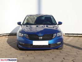 Skoda Octavia 2018 1.4 147 KM