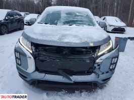 Mitsubishi Pozostałe 2021 2