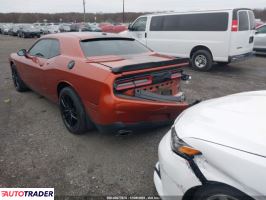 Dodge Challenger 2020 3