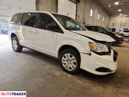 Dodge Grand Caravan 2019 3 Dodge Grand Caravan 2019 3