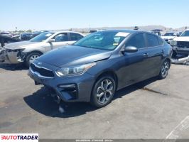 Kia Pozostałe 2020 2