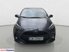 Toyota Yaris 2021 1.5 92 KM