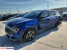 Kia Sportage 2025 2