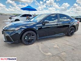 Toyota Camry 2025 2