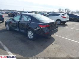 Nissan Sentra 2024 2 Nissan Sentra 2024 2