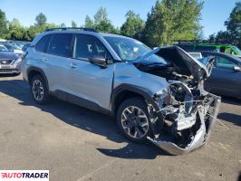 Subaru Forester 2025 2