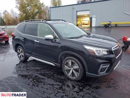 Subaru Forester 2019 2