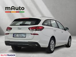 Hyundai i30 2022 1.0 120 KM