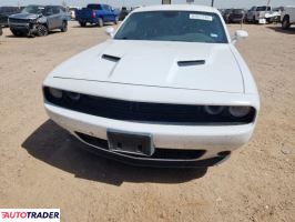 Dodge Challenger 2019 3