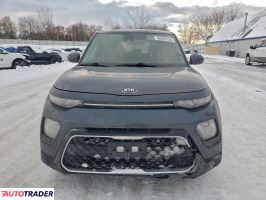 Kia Soul 2021 2