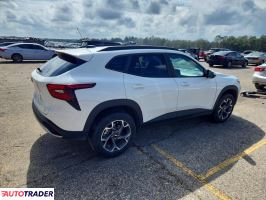 Chevrolet Trax 2024 1