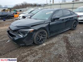 Honda Civic - zobacz ofertę