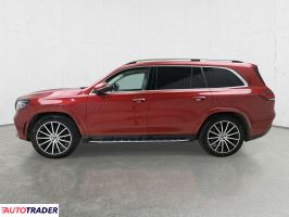 Mercedes GLK 2023 3.0 367 KM