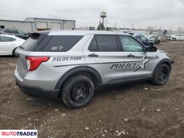 Ford Explorer 2022 3