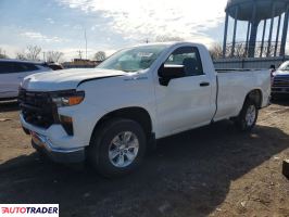Chevrolet Silverado 2023 5