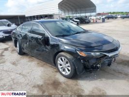 Chevrolet Malibu 2020 1