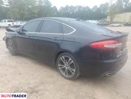 Ford Fusion 2019 2