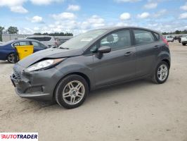 Ford Fiesta 2019 1