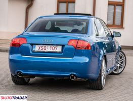 Audi A4 2006 1.8 163 KM Audi A4 2006 1.8 163 KM