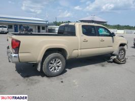 Toyota Tacoma 2019 3 Toyota Tacoma 2019 3