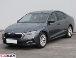 Skoda Octavia 2021 2.0 113 KM