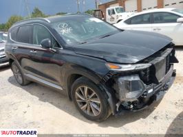 Hyundai Santa Fe 2020 2 Hyundai Santa Fe 2020 2